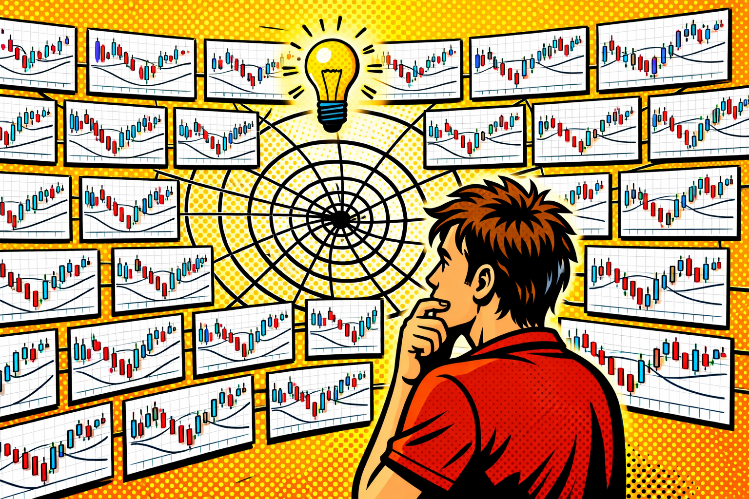 I Built 450 AI Trading Strategies. They Were All the Same One.